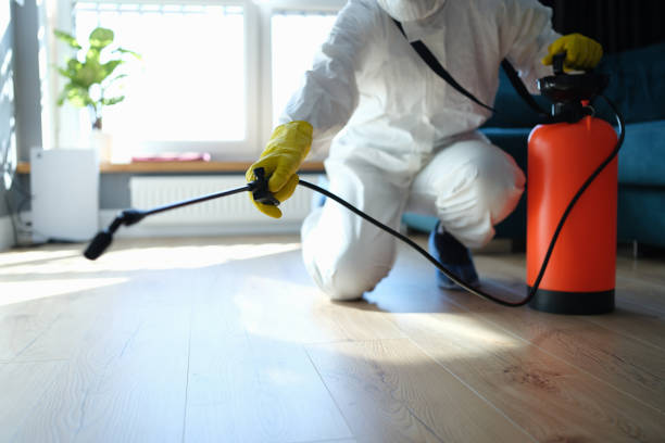 Reliable Biohazard contractor in Camp Murray, WA by Dulley Family Biohazard Services