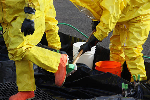 Licensed Biohazard service in Camp Murray, WA - Dulley Family Biohazard Services